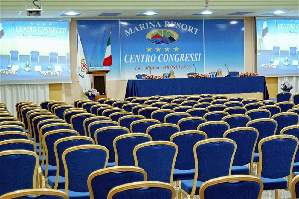 Club Hotel Marina Beach Orosei Exterior photo