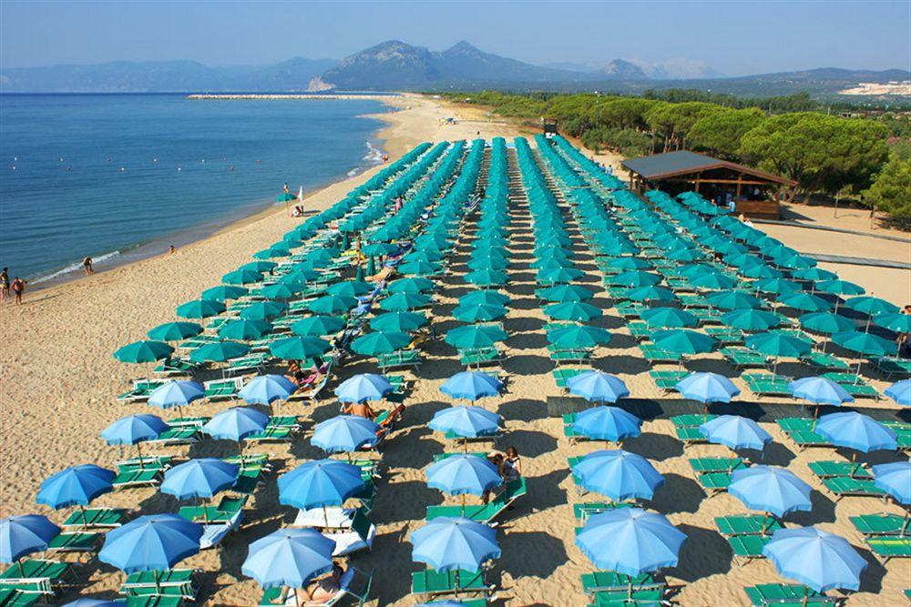 Club Hotel Marina Beach Orosei Exterior photo
