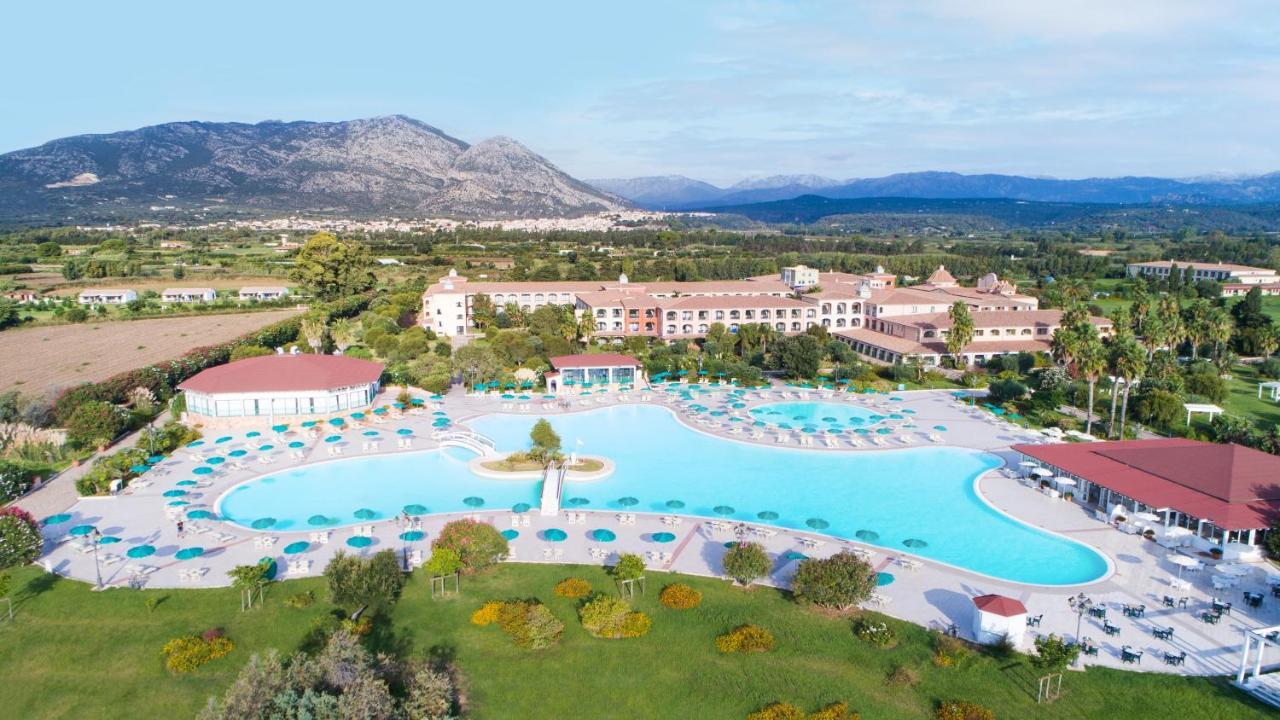 Club Hotel Marina Beach Orosei Exterior photo