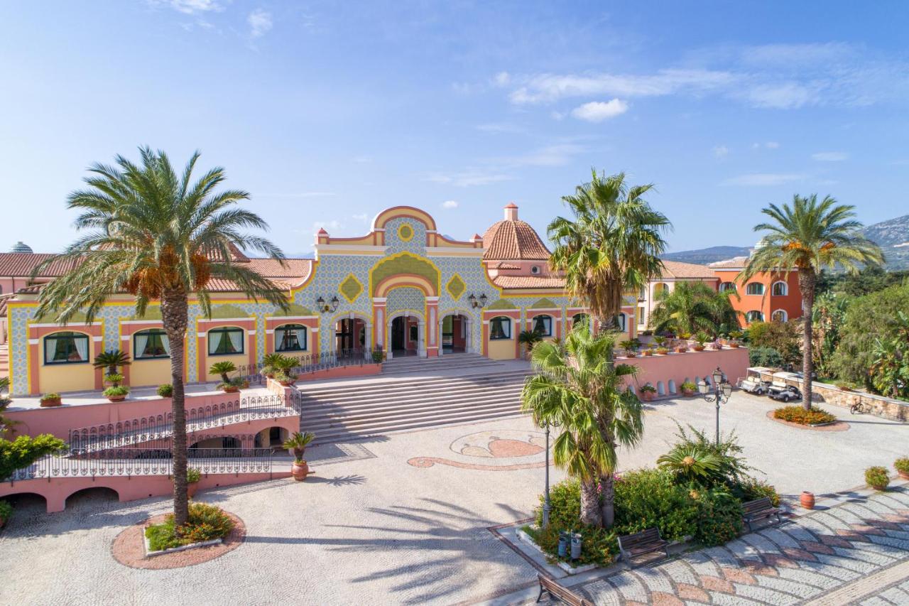 Club Hotel Marina Beach Orosei Exterior photo