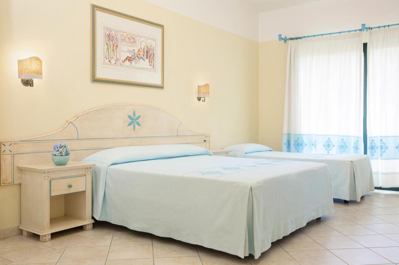 Club Hotel Marina Beach Orosei Exterior photo