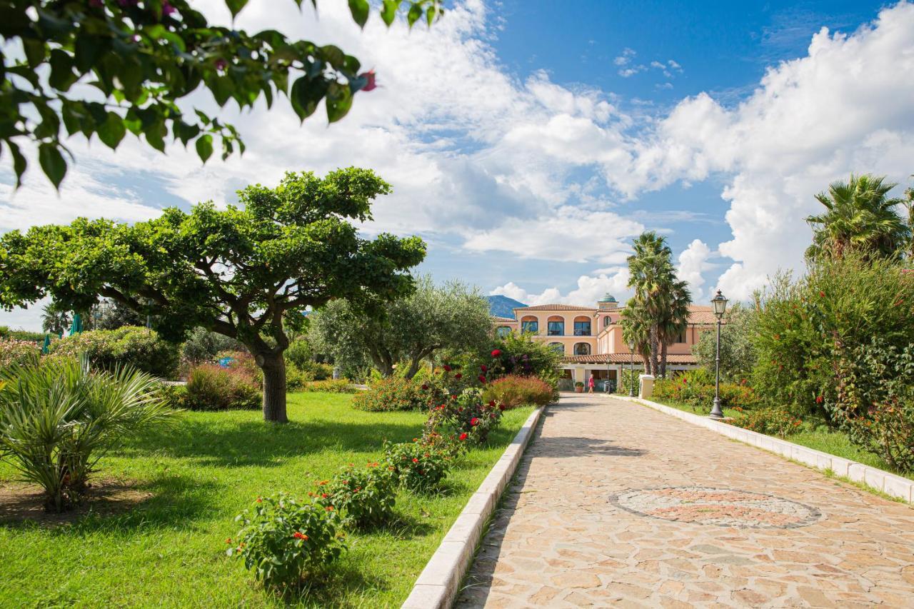 Club Hotel Marina Beach Orosei Exterior photo