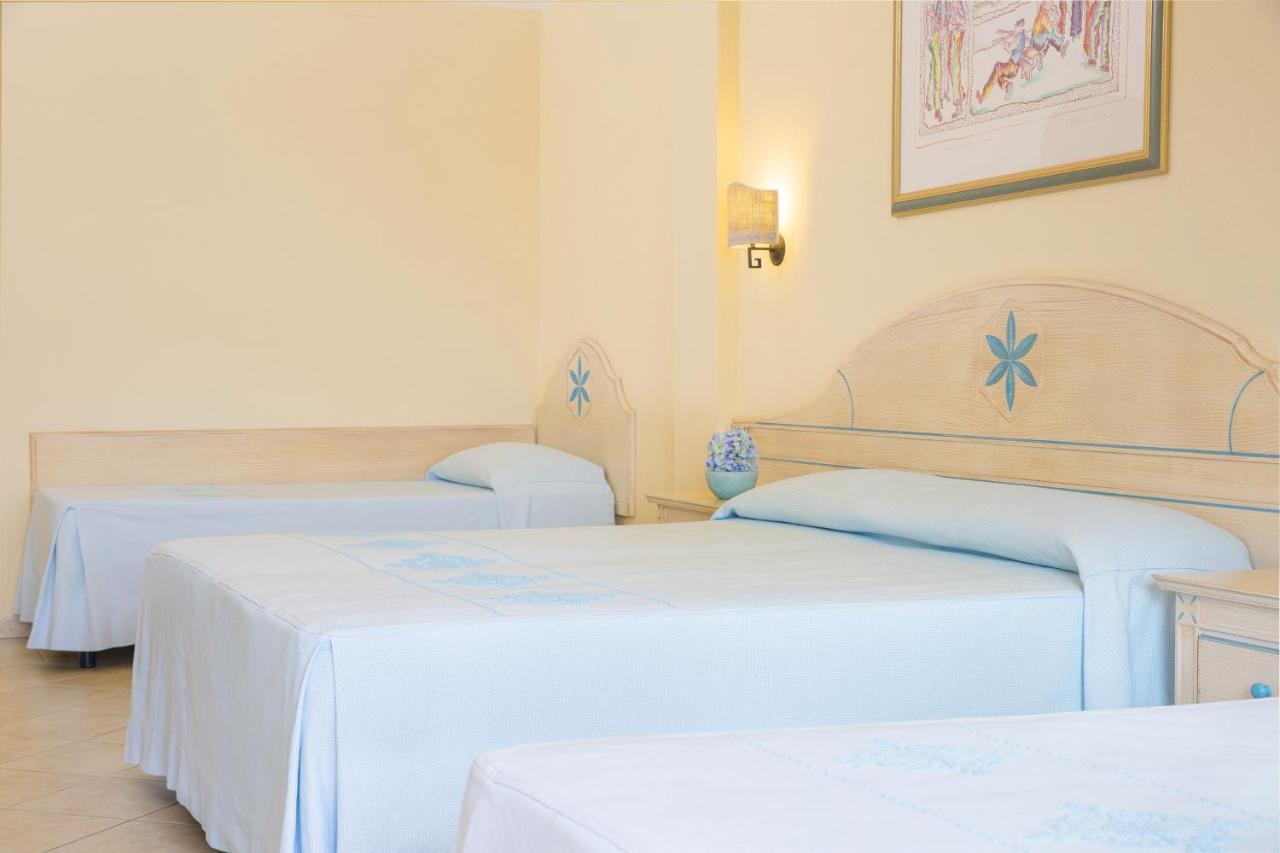 Club Hotel Marina Beach Orosei Exterior photo