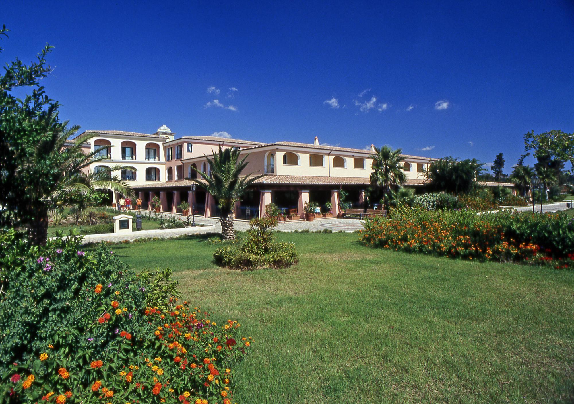 Club Hotel Marina Beach Orosei Exterior photo