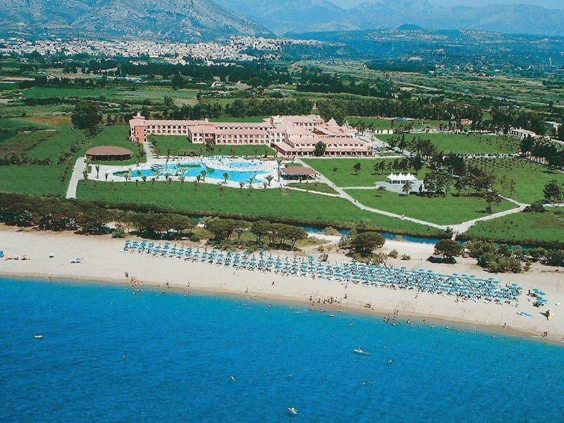 Club Hotel Marina Beach Orosei Exterior photo