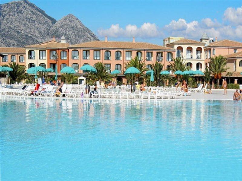 Club Hotel Marina Beach Orosei Exterior photo