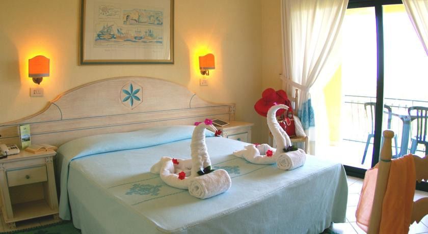 Club Hotel Marina Beach Orosei Exterior photo