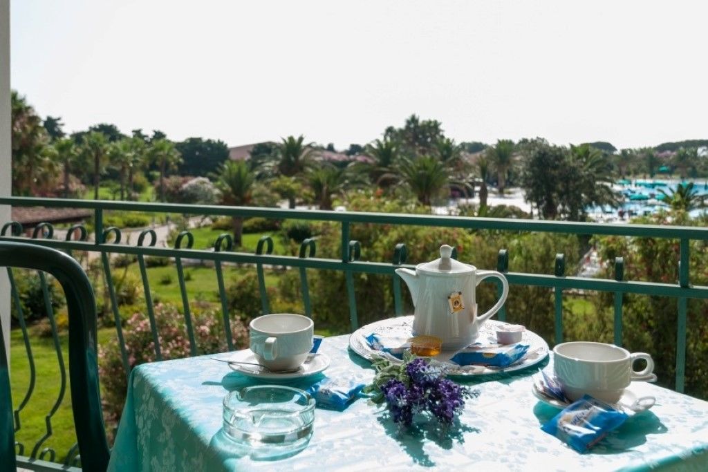 Club Hotel Marina Beach Orosei Exterior photo