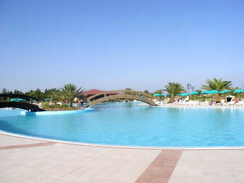 Club Hotel Marina Beach Orosei Exterior photo