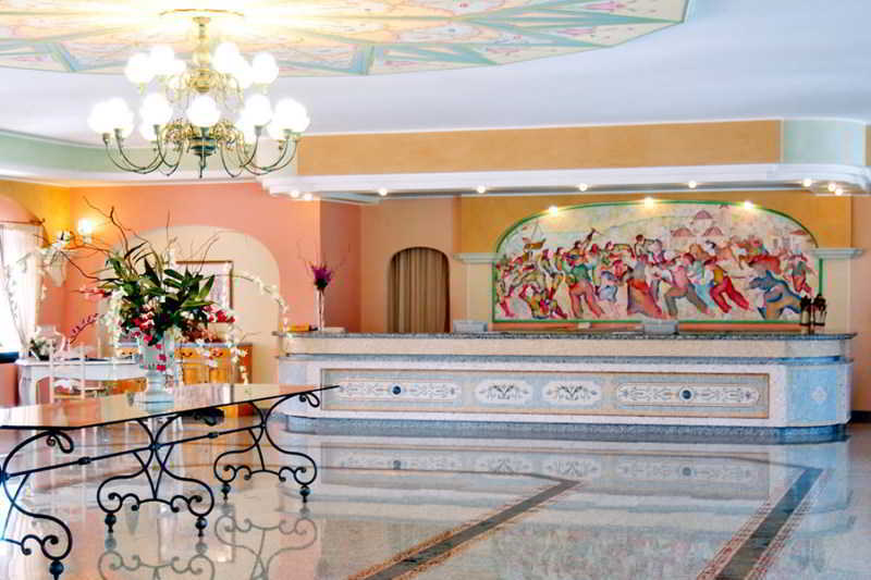 Club Hotel Marina Beach Orosei Exterior photo