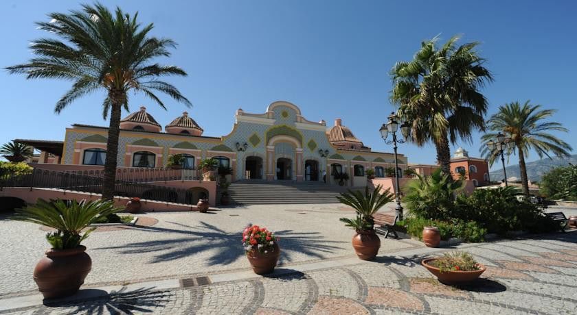Club Hotel Marina Beach Orosei Exterior photo