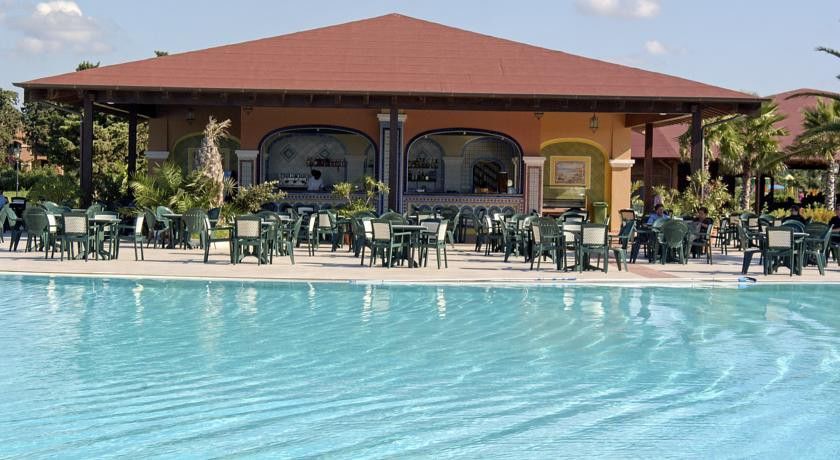 Club Hotel Marina Beach Orosei Exterior photo