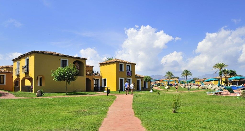 Club Hotel Marina Beach Orosei Exterior photo