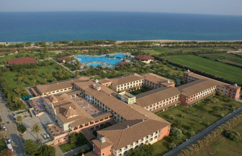 Club Hotel Marina Beach Orosei Exterior photo