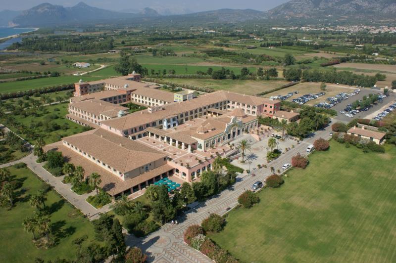 Club Hotel Marina Beach Orosei Exterior photo